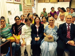 Tewfik, S., (Sept 2015) Aromatic and Medicinal Plants in Cancer Care, CanSupport, Gulmohar Park, New Delhi, India.